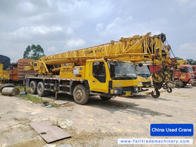 Buy XCMG k5 Used Crane / 4 Buy XCMG k5 Used Crane / 4